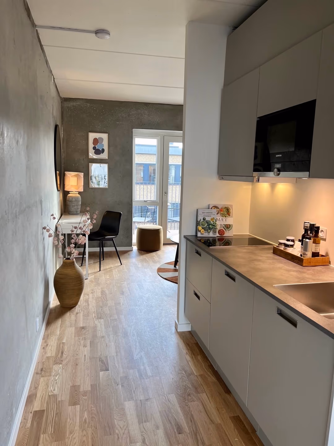 Billede fra lejemålet på Frederikssundsvej 11A, 2400 København NV