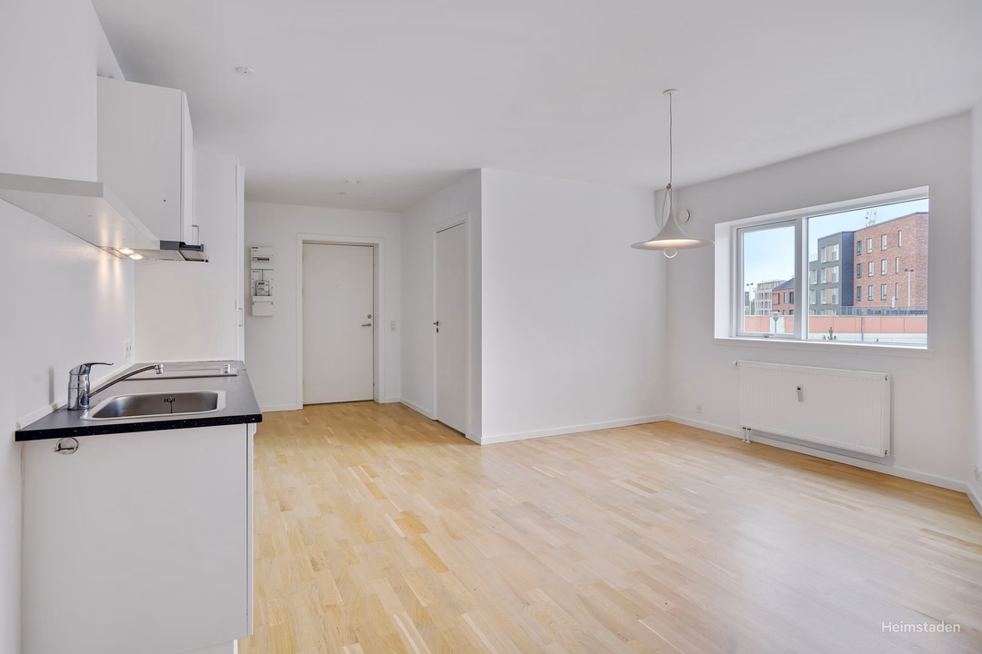 Billede fra lejemålet på Rampelyset 20 st., 4000 Roskilde