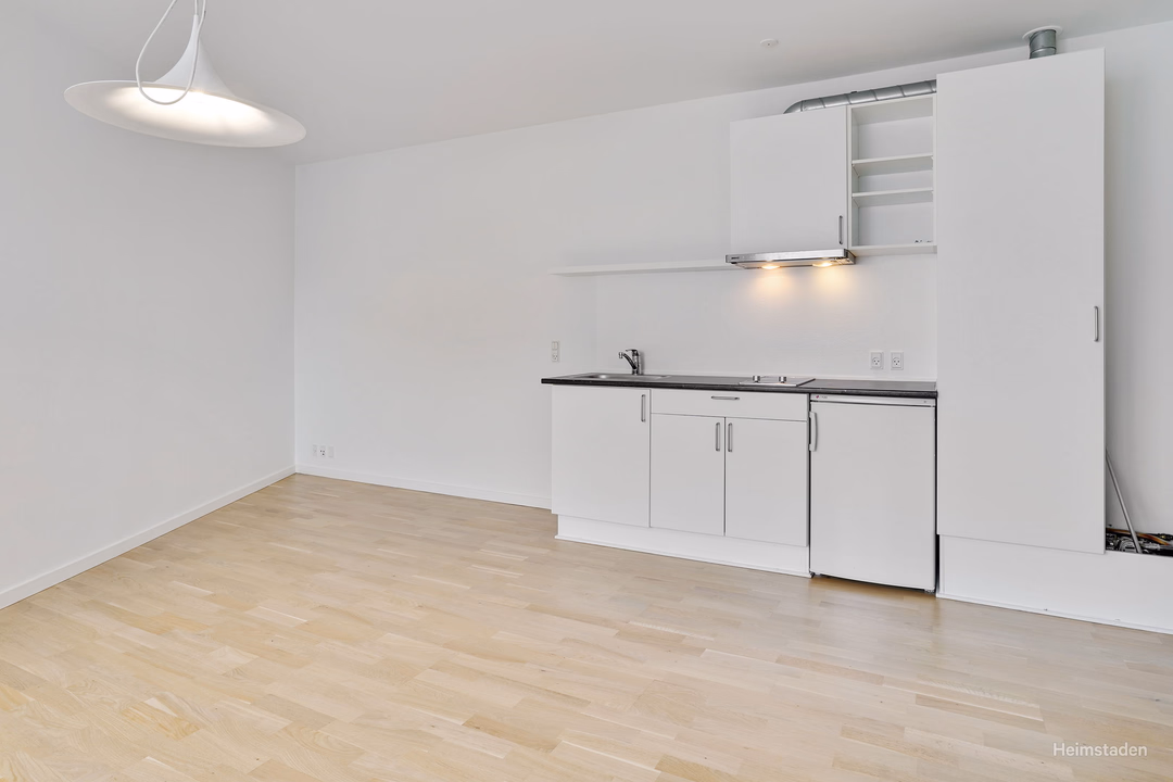 Billede fra lejemålet på Rampelyset 20 st., 4000 Roskilde