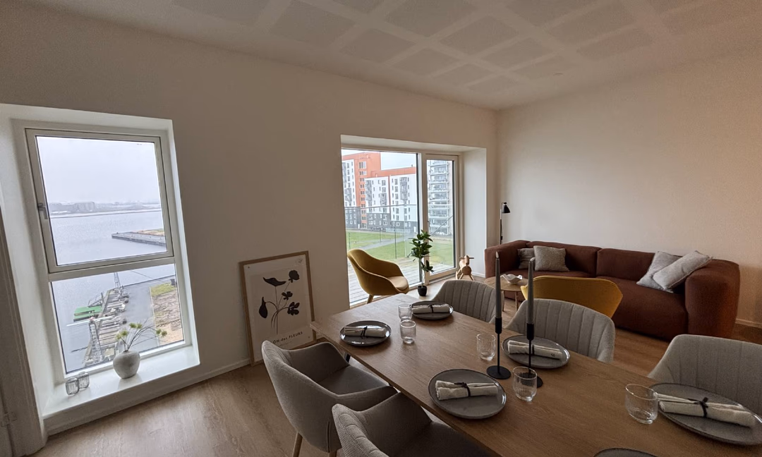 Billede fra lejemålet på Østre Havnepark  12, 9000 Aalborg