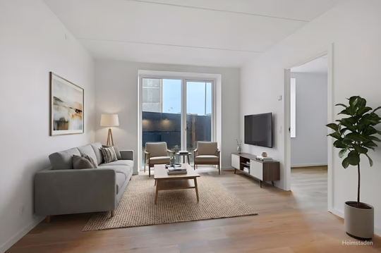 Billede fra lejemålet på Arresøvej 17A, 8240 Risskov, Aarhus