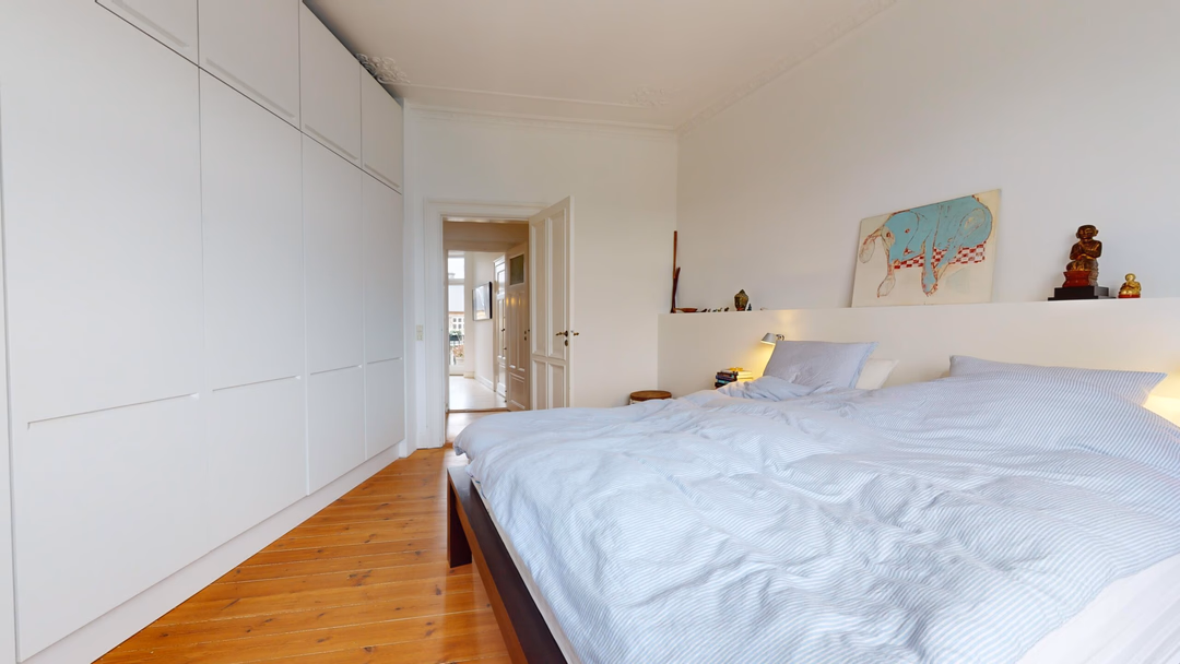 Billede fra lejemålet på Islands Brygge 13, 2300 København S