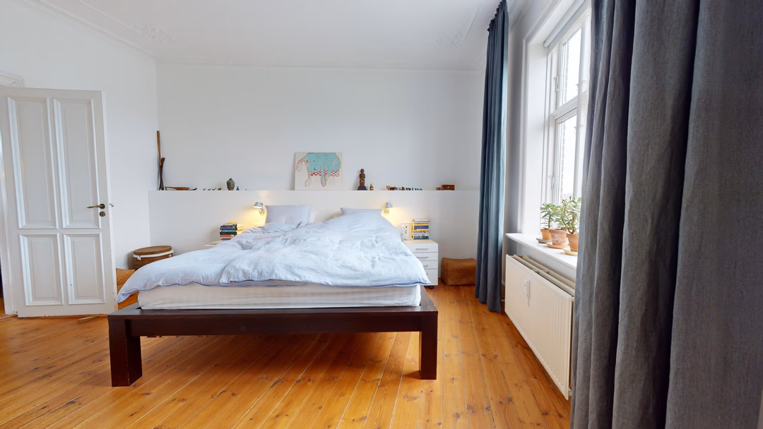 Billede fra lejemålet på Islands Brygge 13, 2300 København S