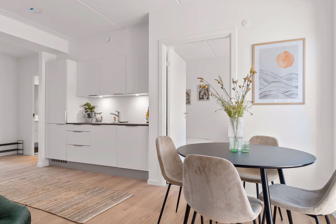 Billede fra lejemålet på Vilhelm Ehlerts Alle 19C, 8800 Viborg