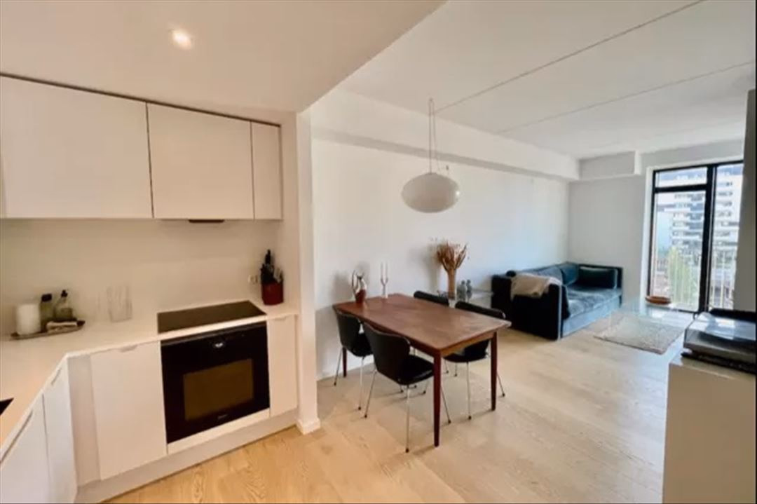 Billede 1 fra lejemålet på George Marshalls Vej 21, 2450 København SV