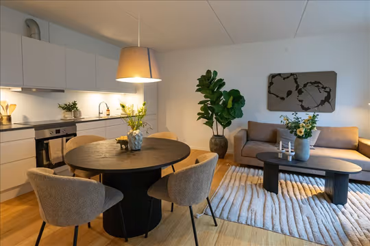 Rental at Aldersrogade 3B, 2100 København Ø