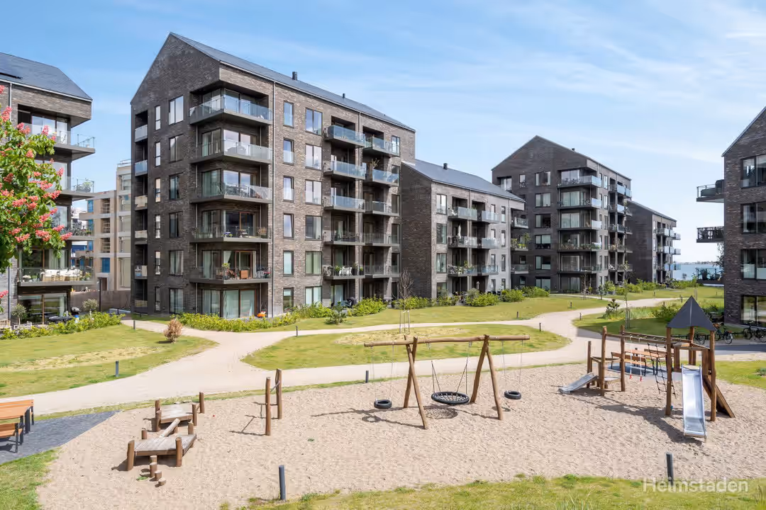 Billede 1 fra lejemålet på Scherfigsvej 25 st. th., 2100 København Ø