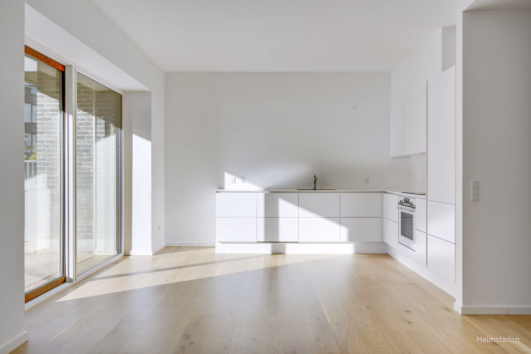 Billede 5 fra lejemålet på Scherfigsvej 25 st. th., 2100 København Ø