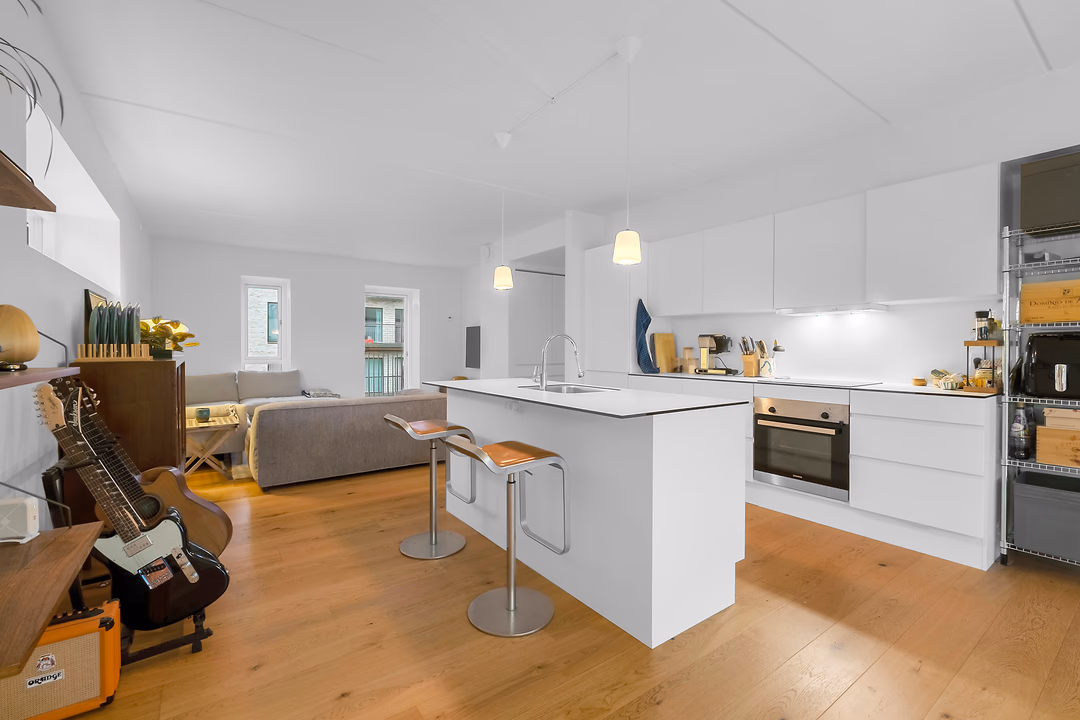 Photo of the rental at Bernhard Bangs Alle 17C, 2000 Frederiksberg