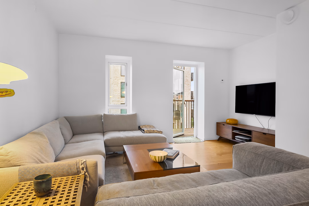 Photo of the rental at Bernhard Bangs Alle 17C, 2000 Frederiksberg