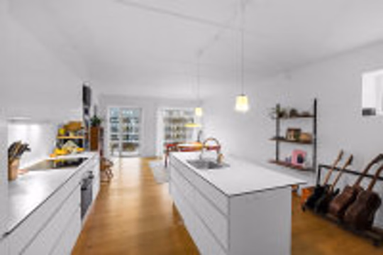 Rental at Bernhard Bangs Allé 17C, 2000 Frederiksberg