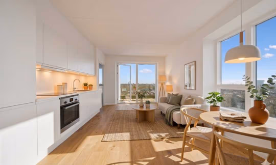 Hannemanns Allé 63, 2300 København S