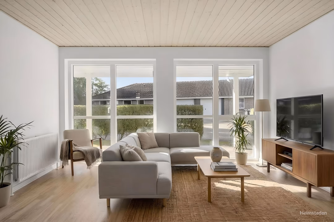 Billede 2 fra lejemålet på Hørmarken 32, 7400 Herning