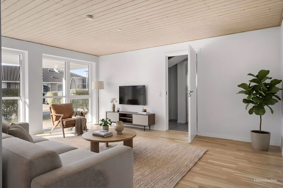 Billede 3 fra lejemålet på Hørmarken 32, 7400 Herning