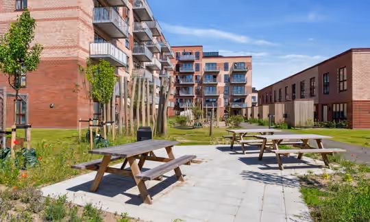 Rental at Baneleddet 21, 2600 Glostrup