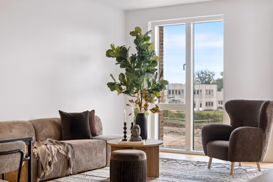 Rental at Kirkebjerg Søpark 19, 2605 Brondby