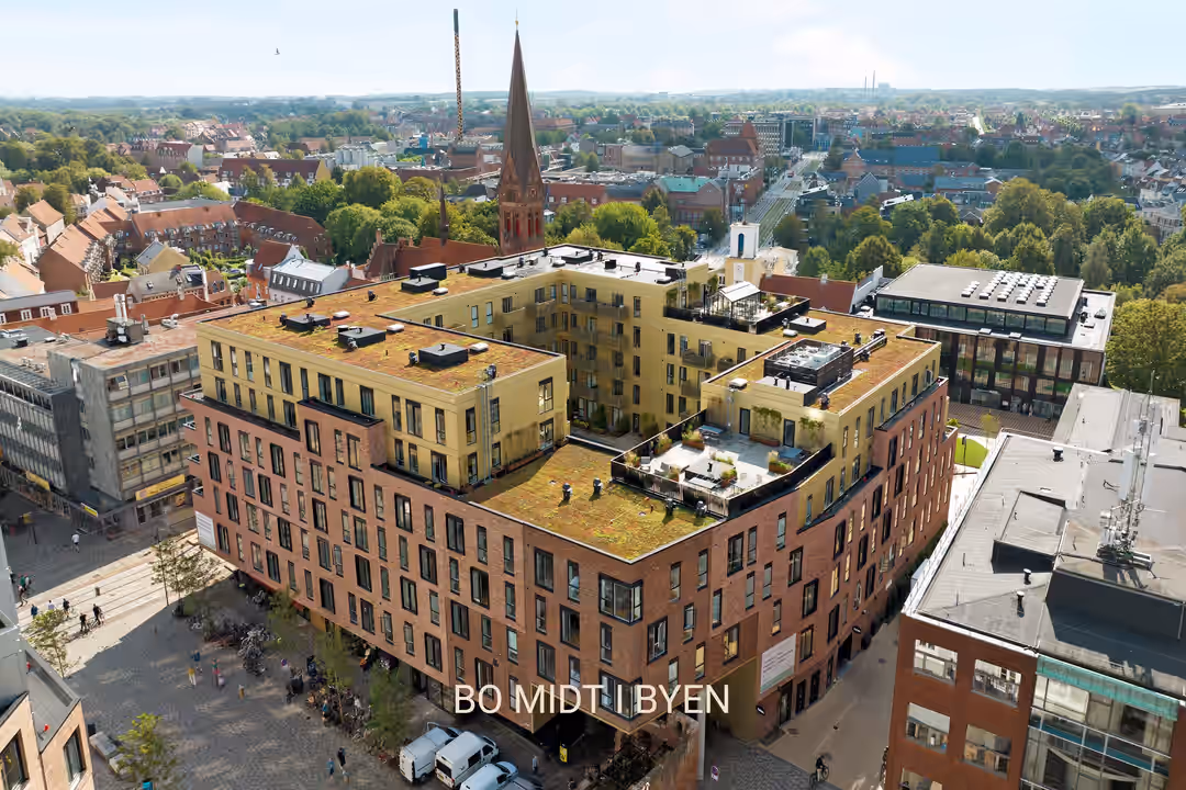 Billede 1 fra lejemålet på Torvegade, 5000 Odense C