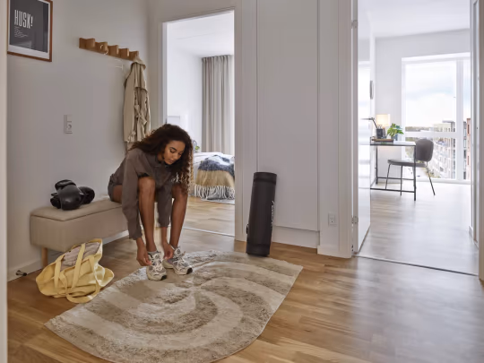 Rental at Summerredvej 16, 2500 Valby