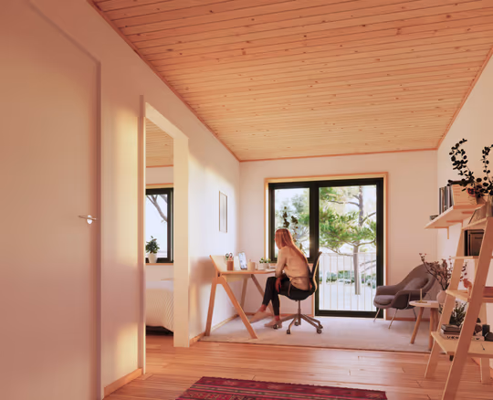 Rental at Årvågen, 4600 Køge