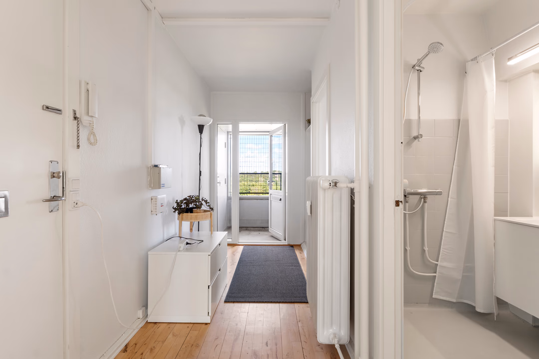 Billede fra lejemålet på Grønlands Torv 11, 9210 Aalborg SØ