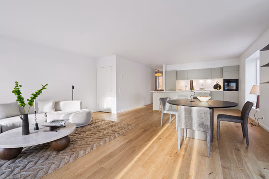 Rental at Rygårds Allé 7A, 2900 Hellerup