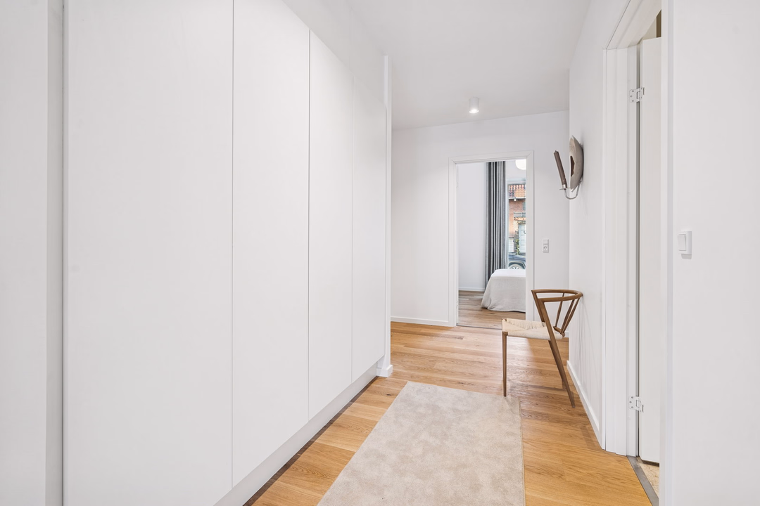 Billede fra lejemålet på Rygårds Allé 11B, 2900 Hellerup