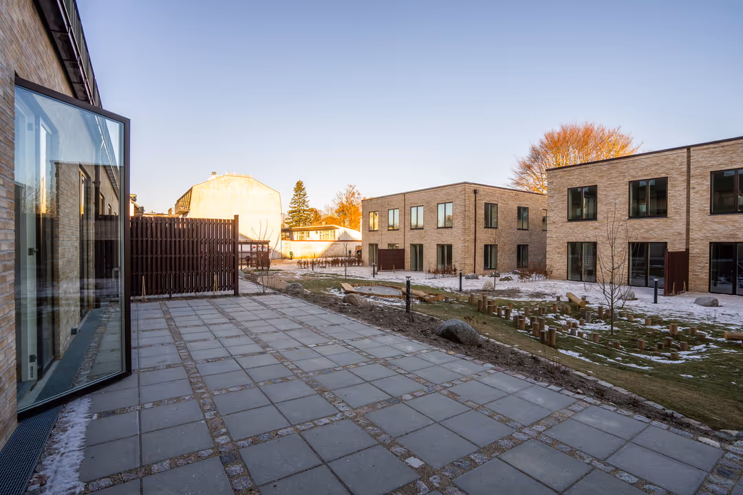 Billede fra lejemålet på Rygårds Allé 11B, 2900 Hellerup