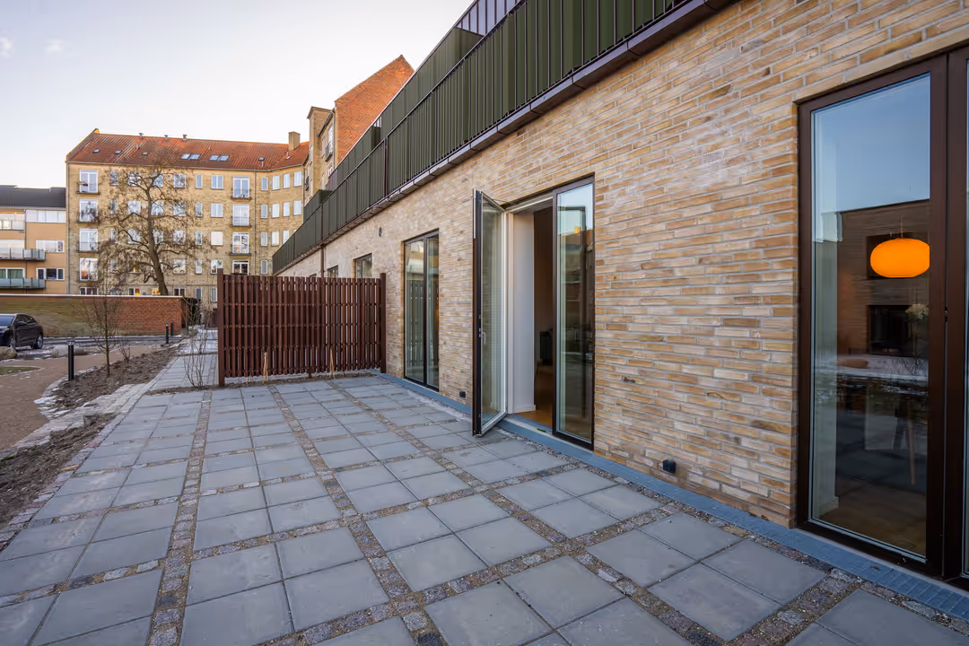 Billede fra lejemålet på Rygårds Allé 11B, 2900 Hellerup