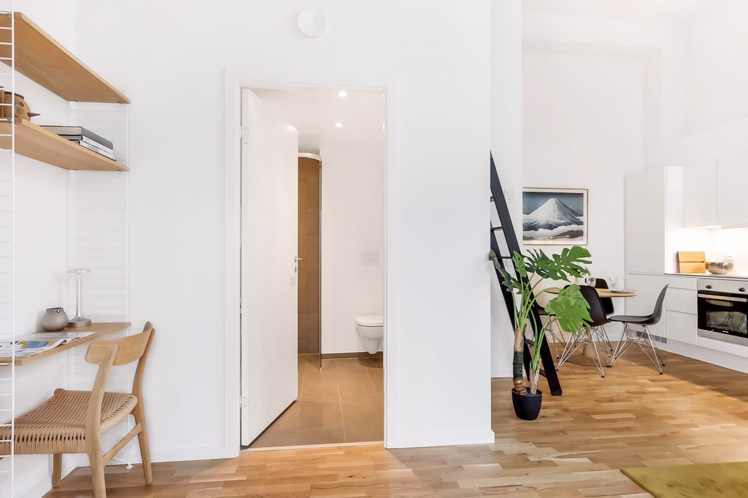 Billede fra lejemålet på Trælaststræde 4, 5000 Odense C