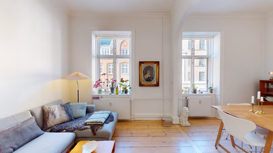 Wesselsgade 3, 2200 København N