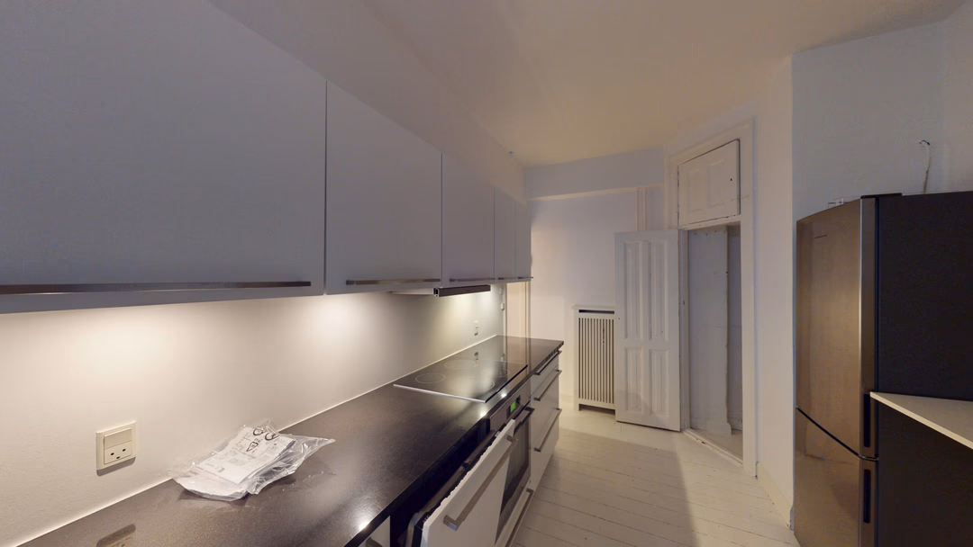 Billede fra lejemålet på Hindegade 3, 1303 København K