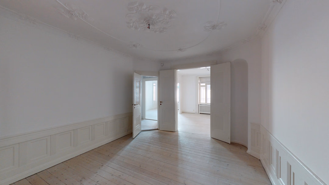 Billede fra lejemålet på Hindegade 3, 1303 København K
