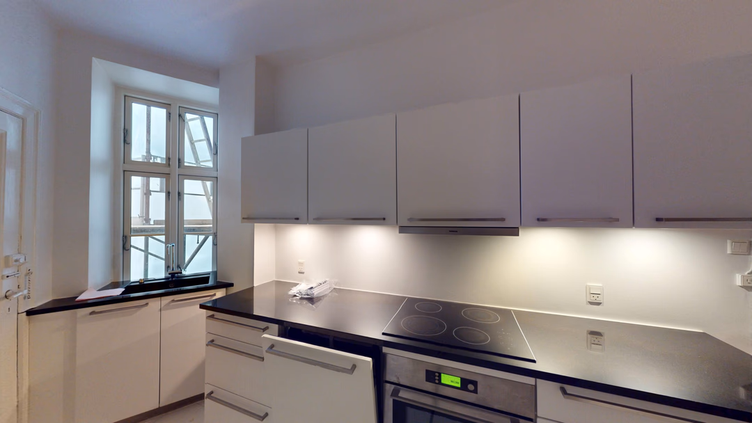 Billede fra lejemålet på Hindegade 3, 1303 København K