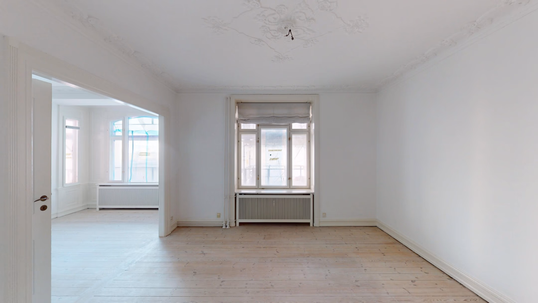 Billede fra lejemålet på Hindegade 3, 1303 København K