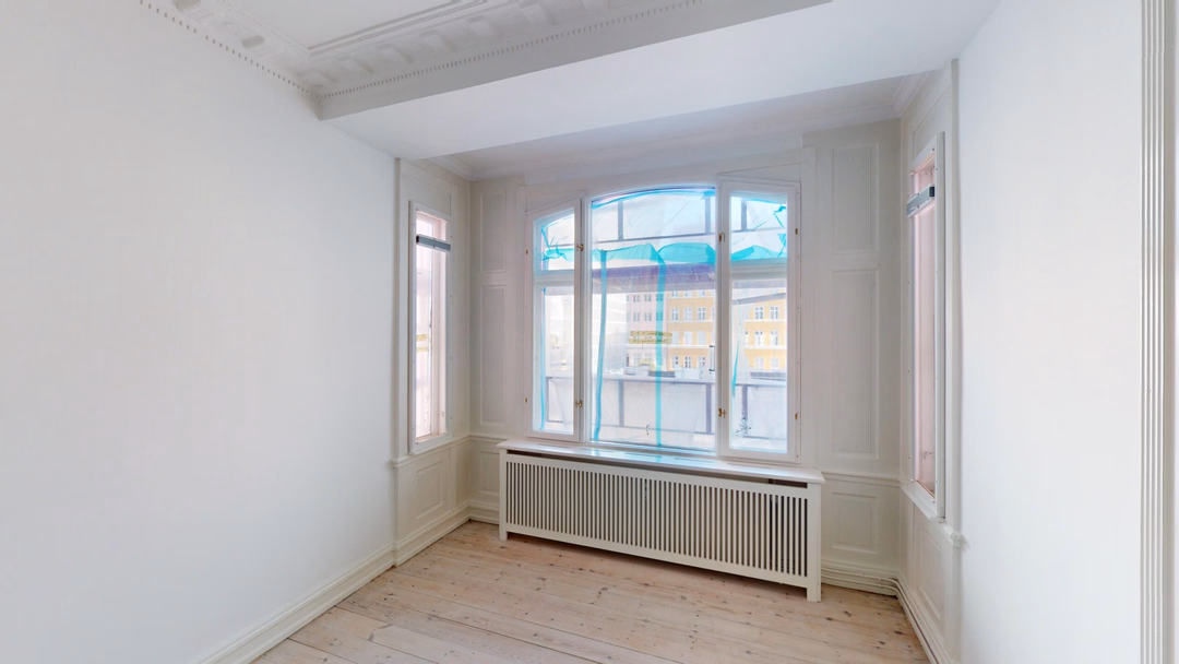 Billede fra lejemålet på Hindegade 3, 1303 København K