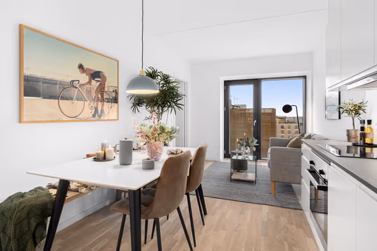 Rental at Ørestads Boulevard, 2300 København S