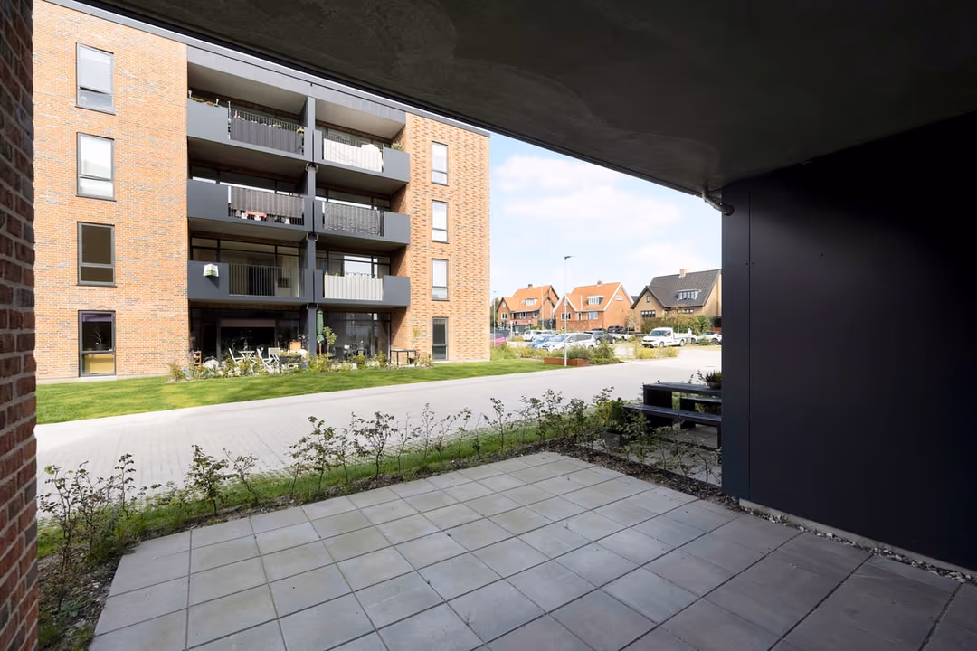 Billede fra lejemålet på Gl. Hobrovej, 8920 Randers NV