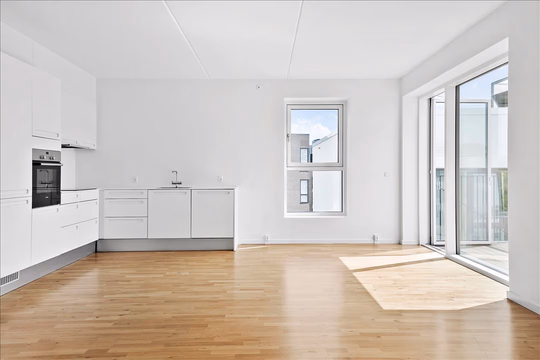 Billede fra lejemålet på Lergravsvej 36, 2300 København S