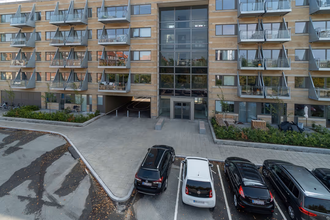 Billede 2 fra lejemålet på Sonnesgade  50 B, 8000 Aarhus C