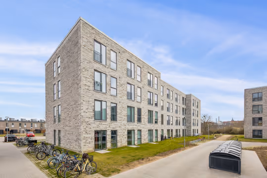 Rental at Ndr.Ringgade, 4200 Slagelse