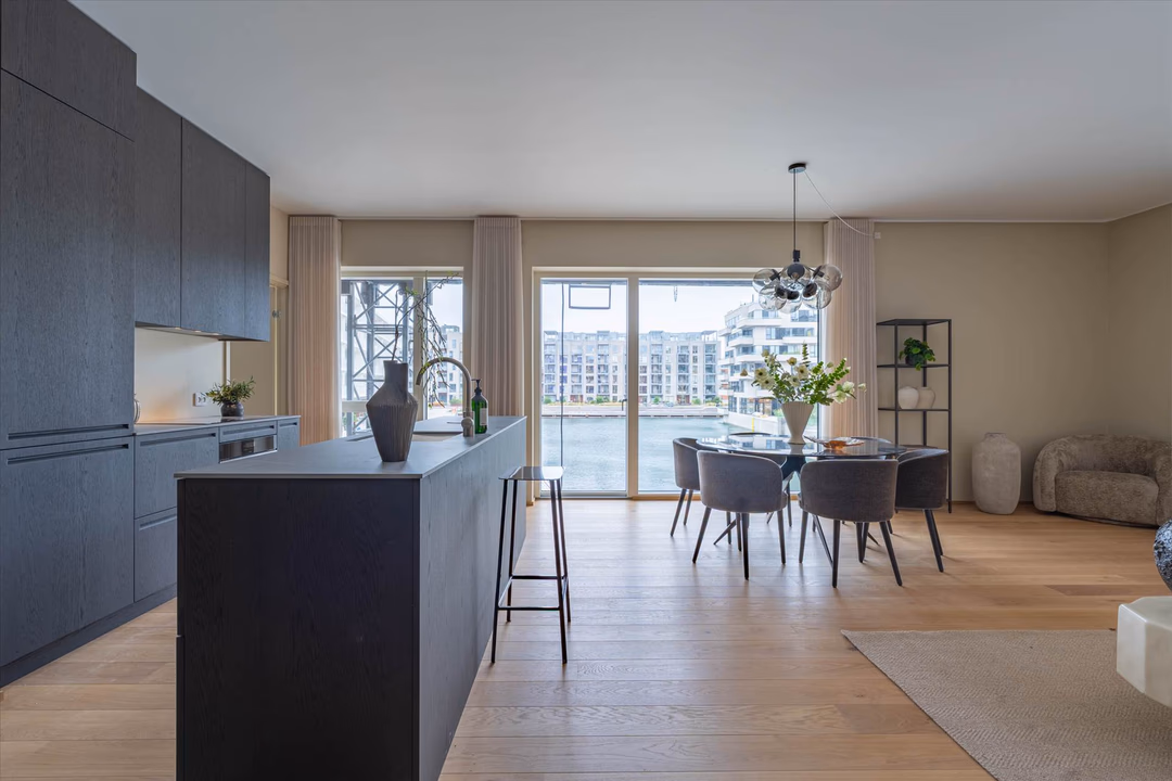 Billede fra lejemålet på Helsinkigade 9, 2150 Nordhavn