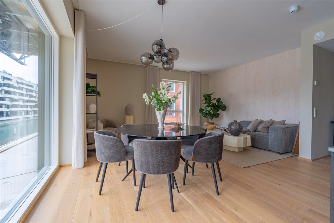 Billede fra lejemålet på Helsinkigade 9, 2150 Nordhavn