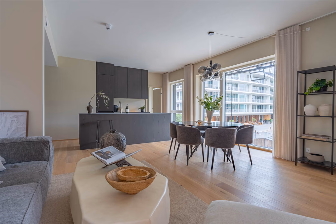 Billede fra lejemålet på Helsinkigade 9, 2150 Nordhavn