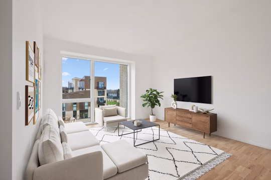 Rental at PH Park  67, 2970 Hørsholm