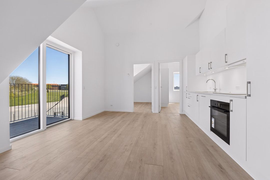 Billede fra lejemålet på Friis Hansens Vej 76, 7100 Vejle