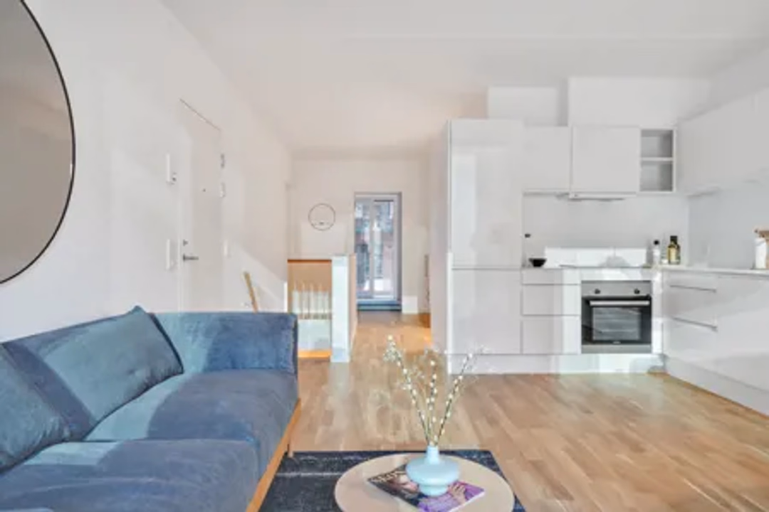 Billede 1 fra lejemålet på Tommy Seebachs Gade 3, 8000 Aarhus C