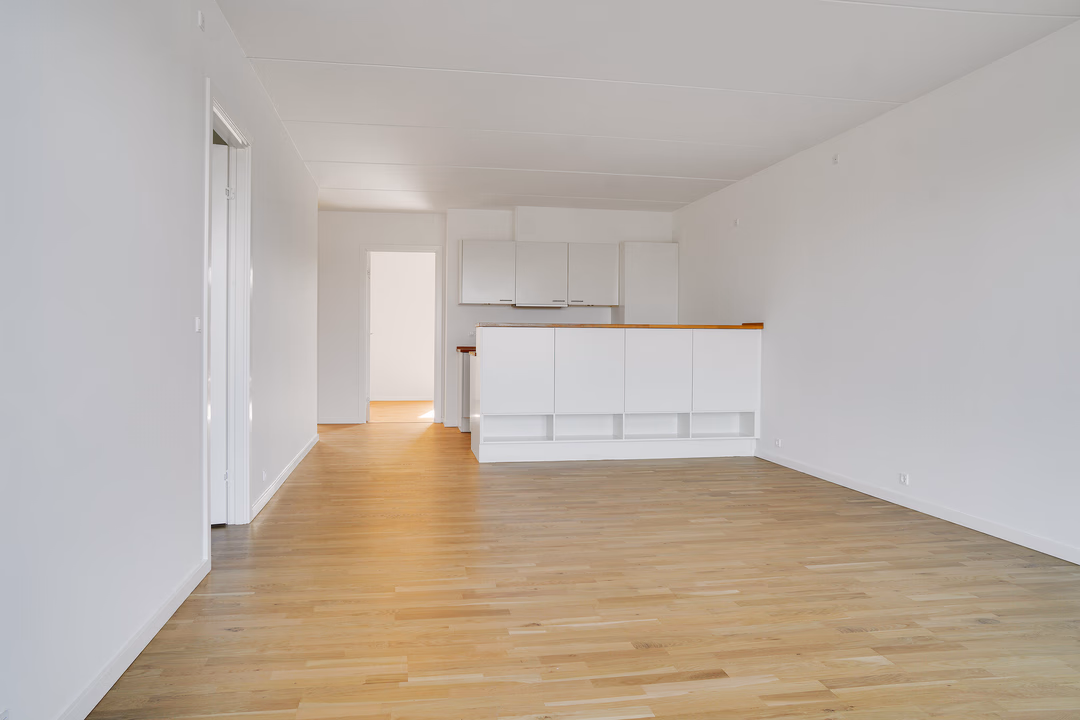 Billede 4 fra lejemålet på Margretheholmsvej 40, 1432 København K