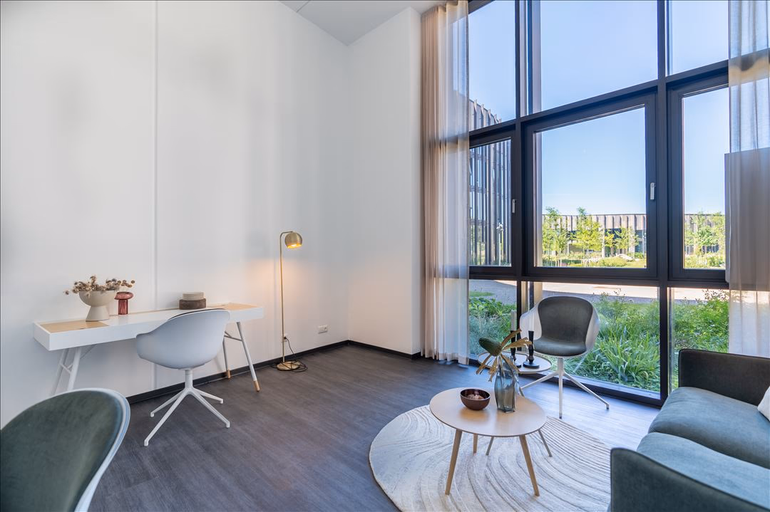 Billede 1 fra lejemålet på Skovbrynet 4, 2800 Kongens Lyngby
