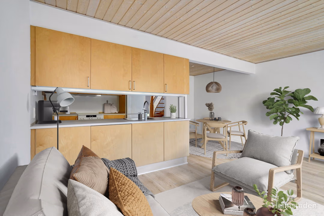 Billede 2 fra lejemålet på Rødlundvej 353, 8462 Harlev J