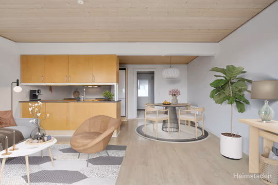 Billede fra lejemålet på Rødlundvej 353, 8462 Harlev J